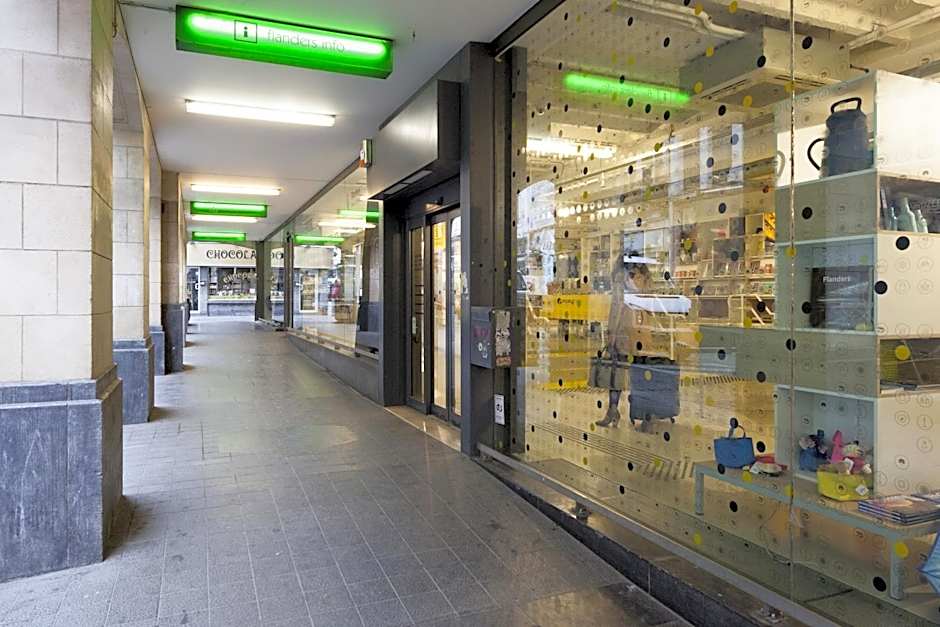 easyHotel Brussels City Centre