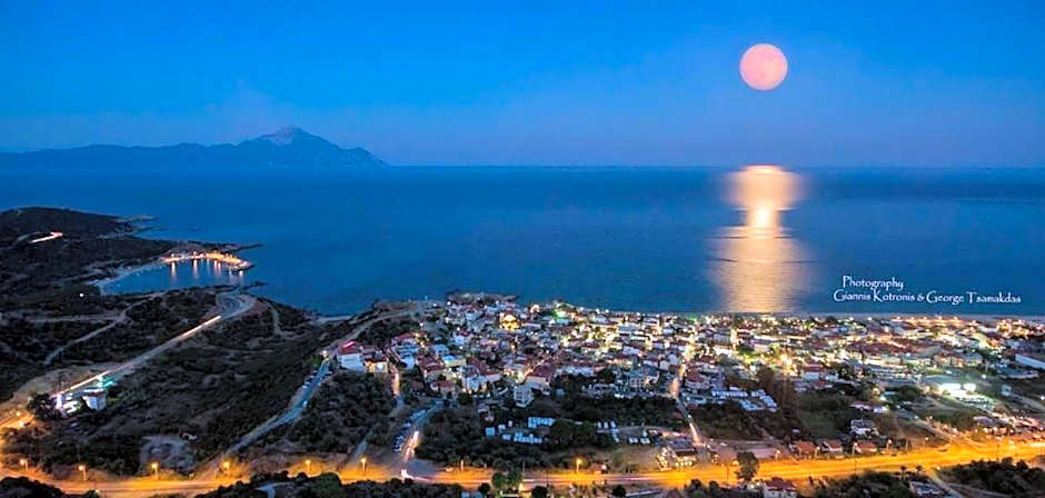 Apartmenthotel Sithon