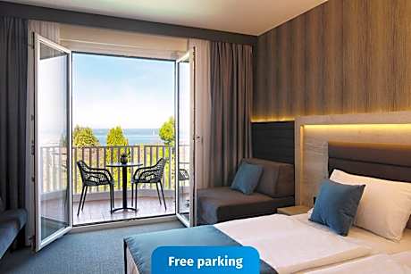 Hotel Haliaetum - San Simon Resort