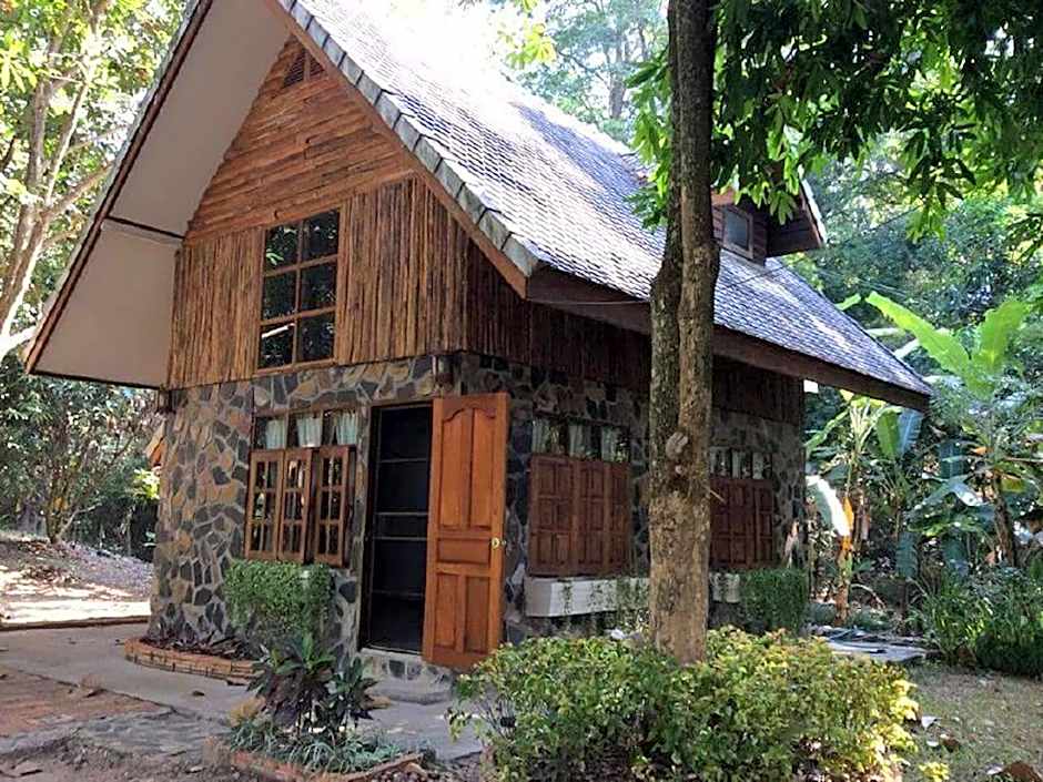 Bhupimarn Garden House