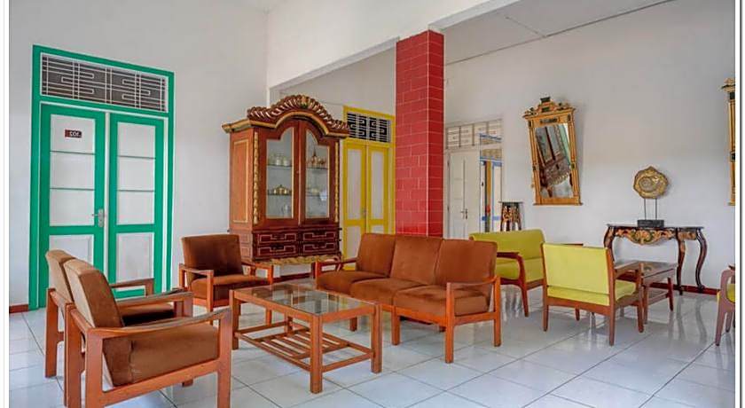 RedDoorz @ Prawirotaman