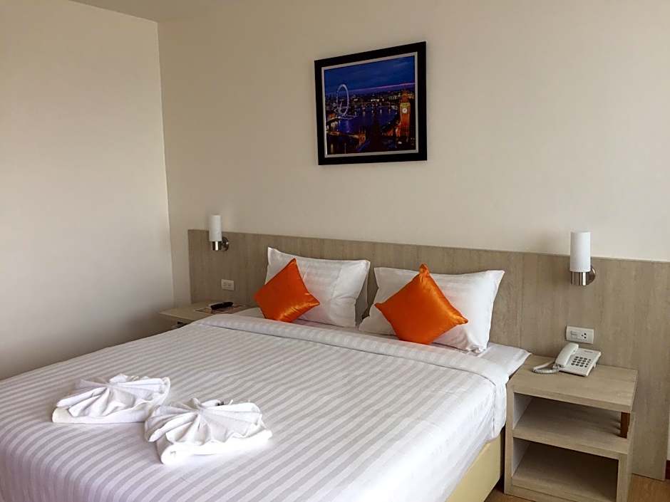 Orchid Riverview Hotel