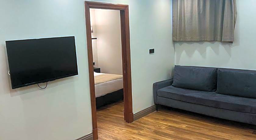 Blueway Hotel Historical