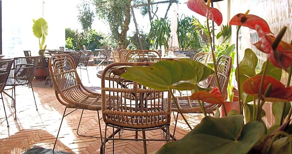 Avocado Hôtel Restaurant