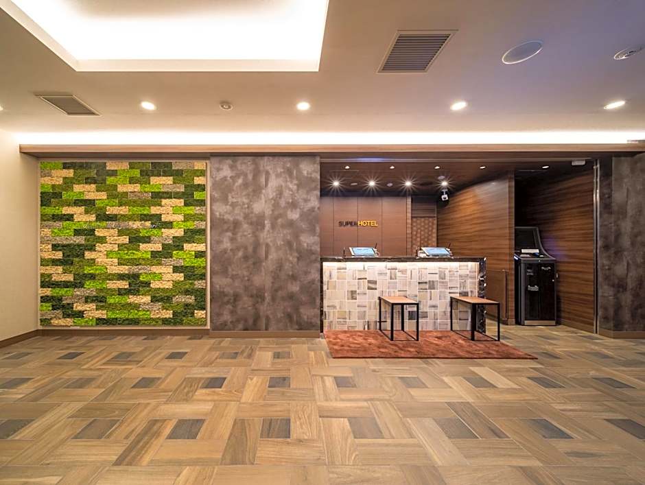 Super Hotel Saitama Kawagoe