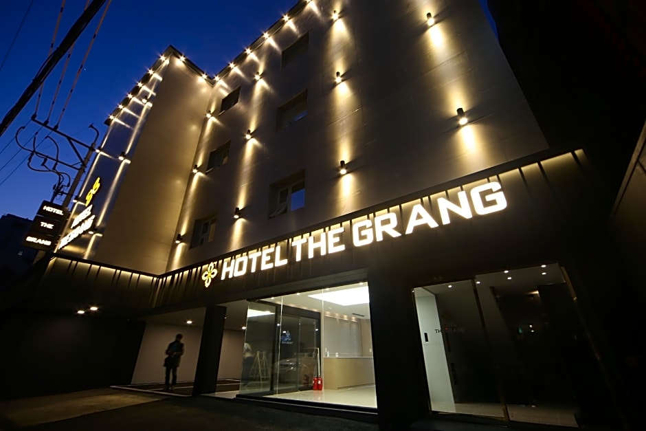 Hotel Thegrang Daeyeon