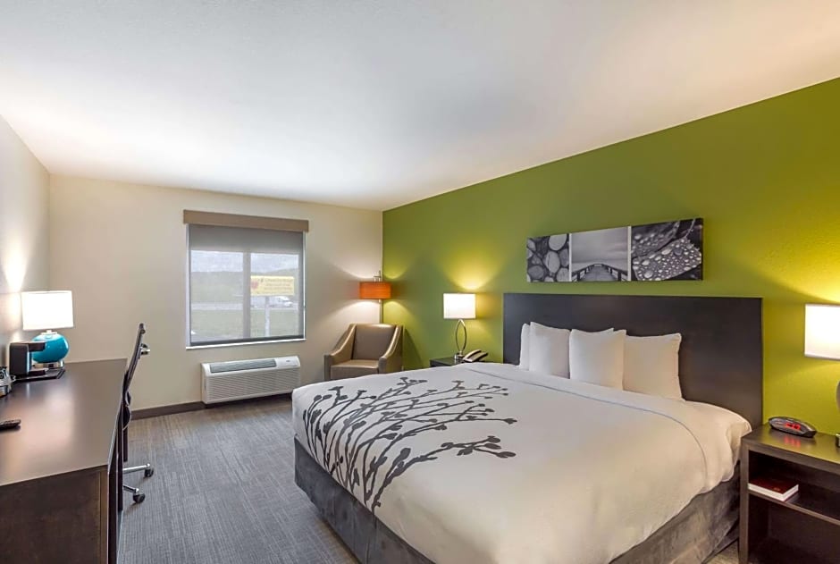Sleep Inn Logan Ohio-Hocking Hills