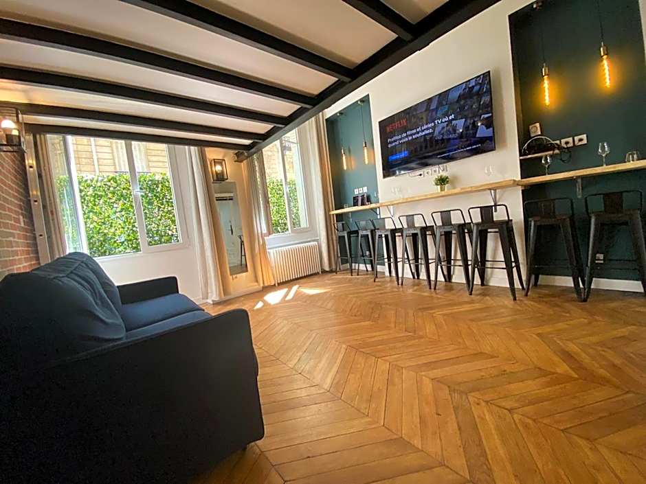 Beautiful mini Loft near Saint-Lazare