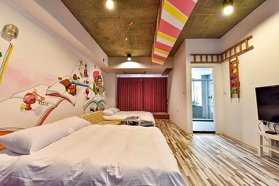 Anping Wikid Design Hotel