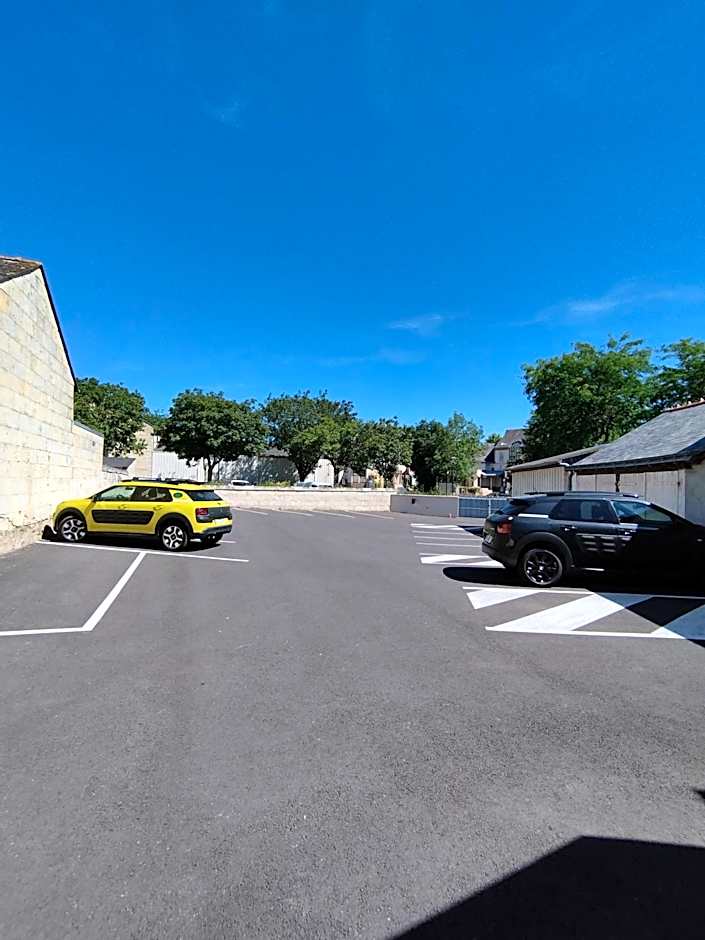 The Originals Access, Hotel Le Canter Saumur