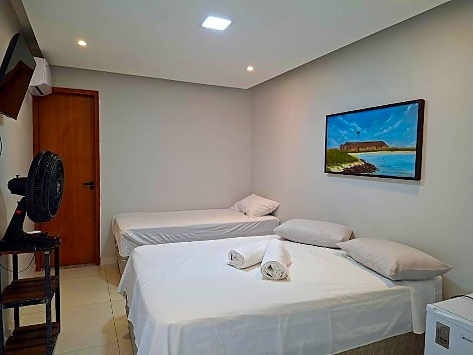 Pousada Suites Phison