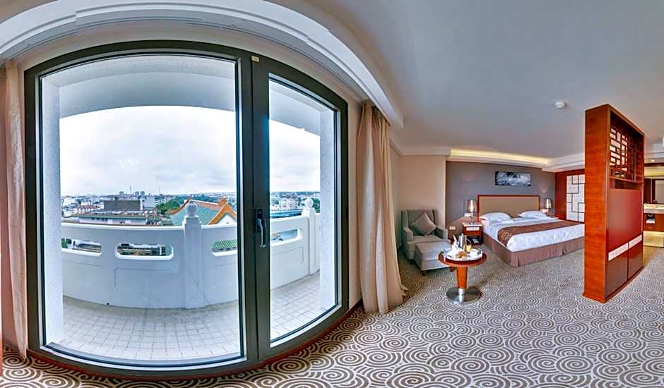 Hôtel Huatian Chinagora