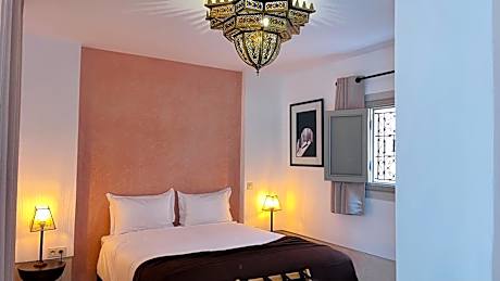 Two-Bedroom Deluxe Apartment