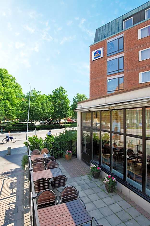 Best Western Hotel Esplanade