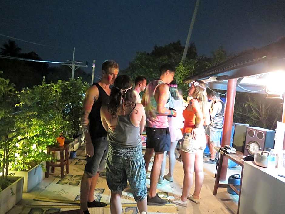 Sleep Tight Hostel at Koh Phangan