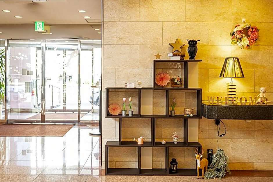 Nishitetsu Inn Tenjin