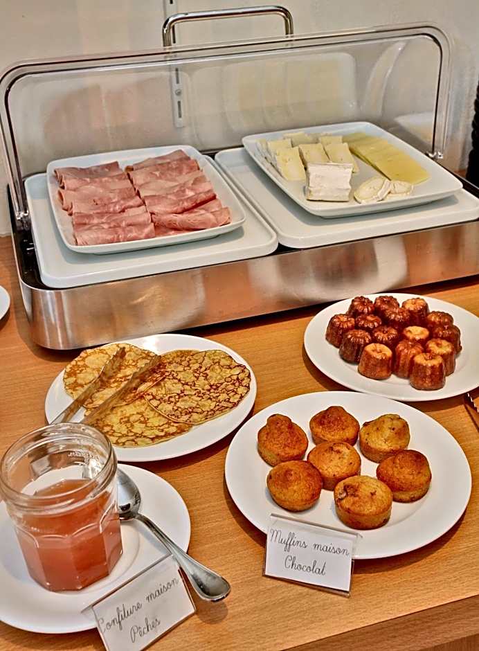 Hotel de Compostelle