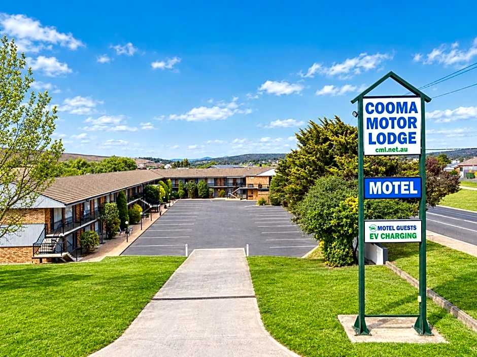 Cooma Motor Lodge Motel