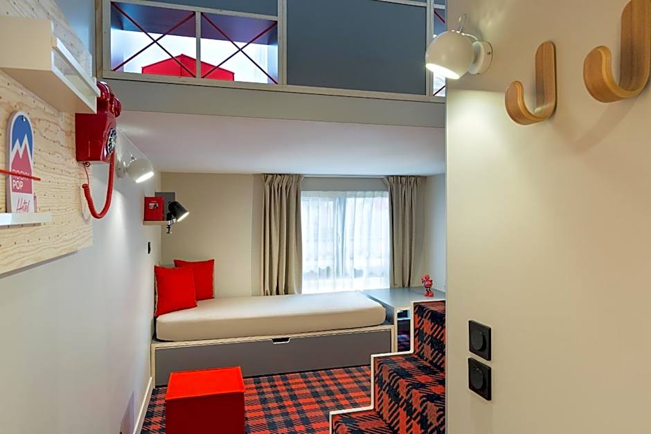 RockyPop Chamonix - Les Houches