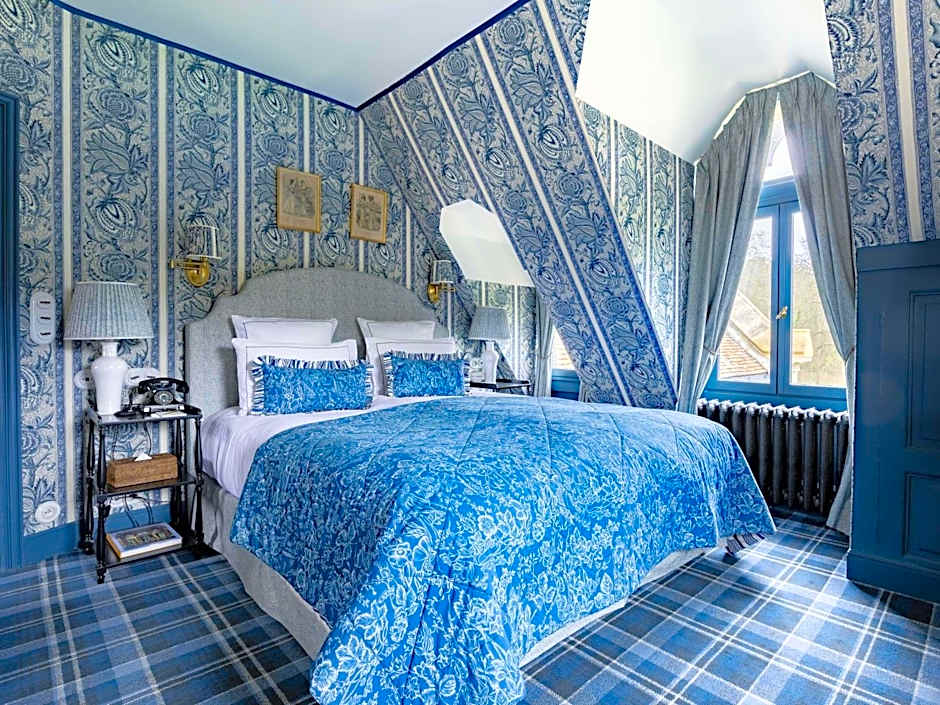 Abbaye des Vaux De Cernay un hotel Paris Society Collection
