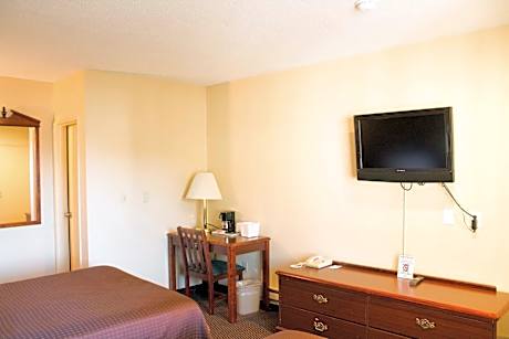 Two Double Beds
