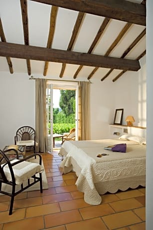 Double Room with Terrace