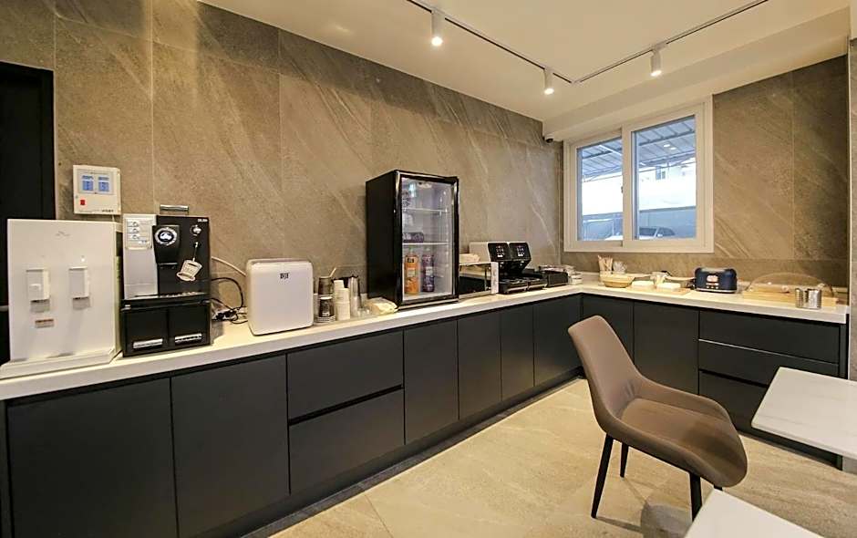 Browndot Hotel Gwangju Pungam