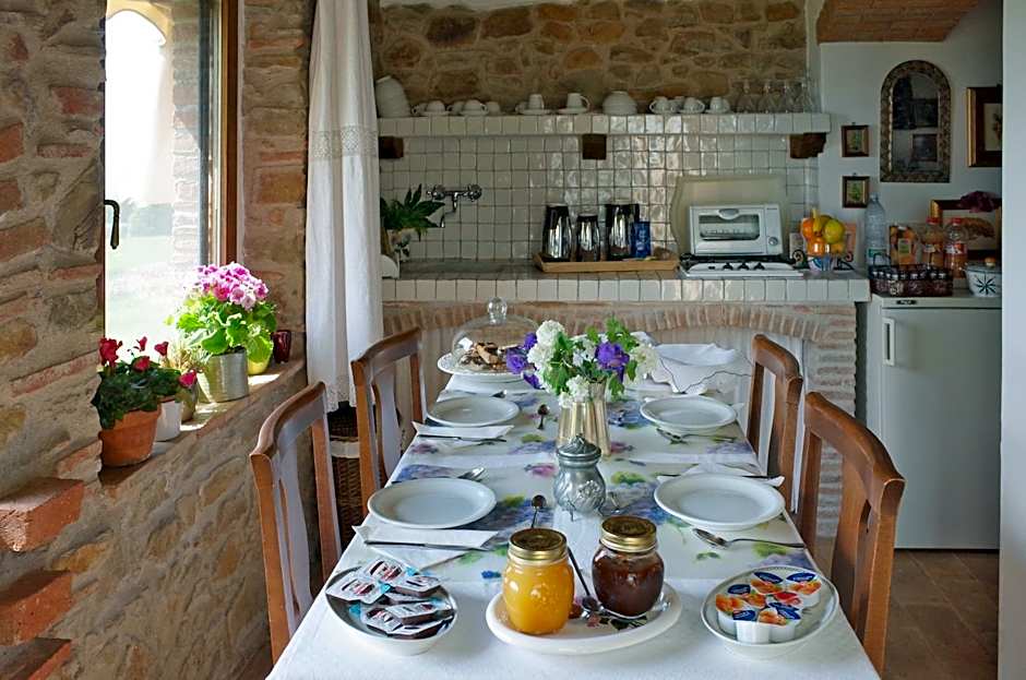 Casale Giacomini – Manciano, ND