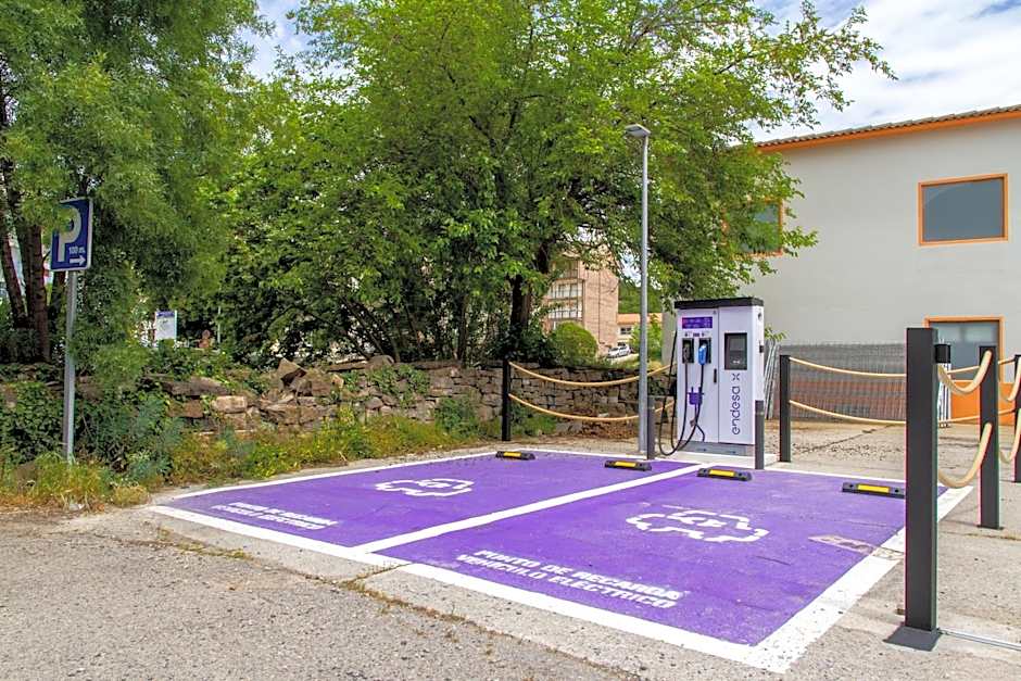 Hotel Boltaña Ordesa