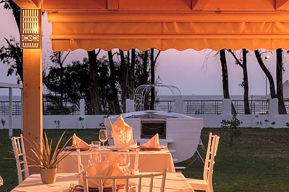 Hotel Lido Beach PHG