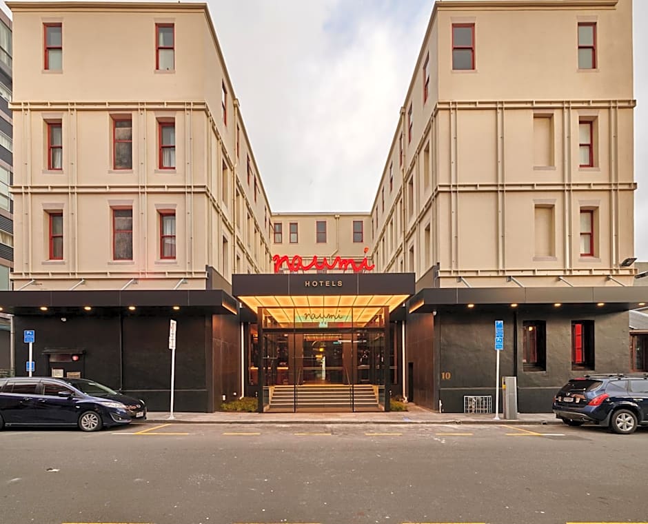 Naumi Studio Wellington