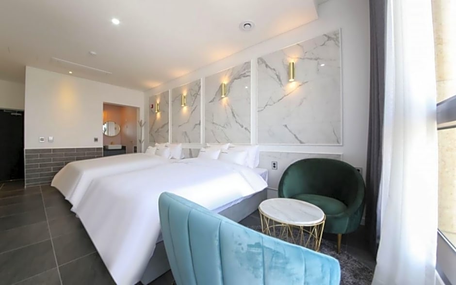 Suncheon Hotel Raum