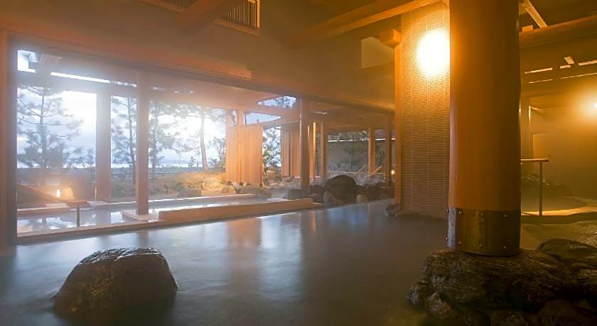 Hotel New Awaji - Sumoto Onsen