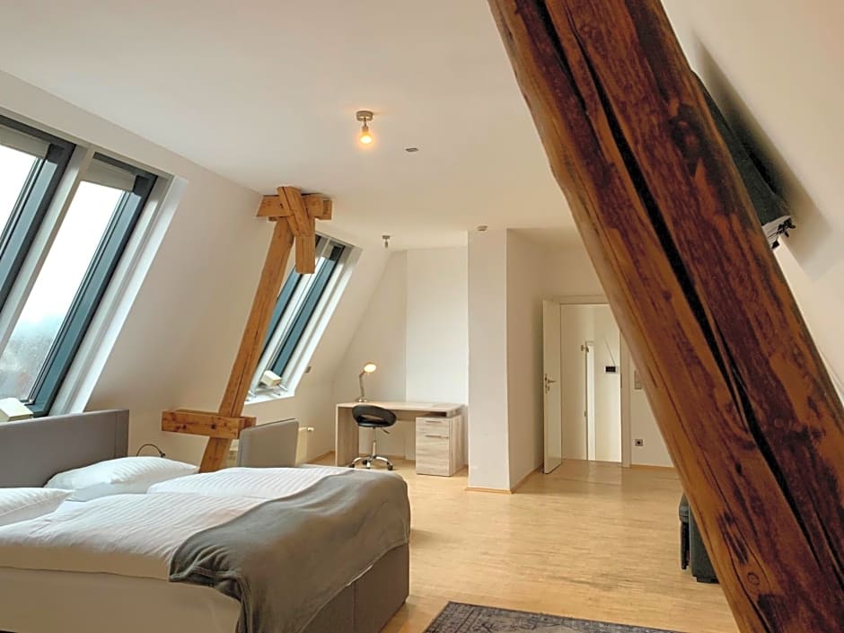 Hayk Altstadthotel & Appartements