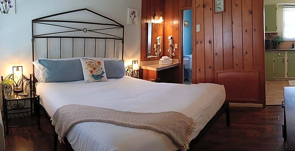 Foto 1 di 4 di 1 King Bed