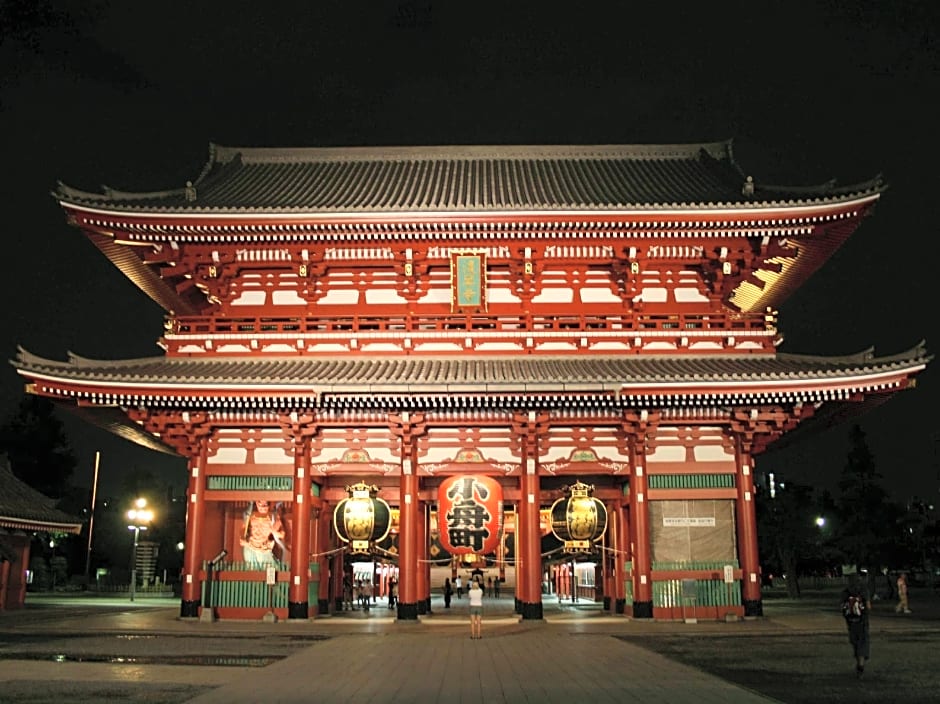 Khaosan Tokyo Samurai