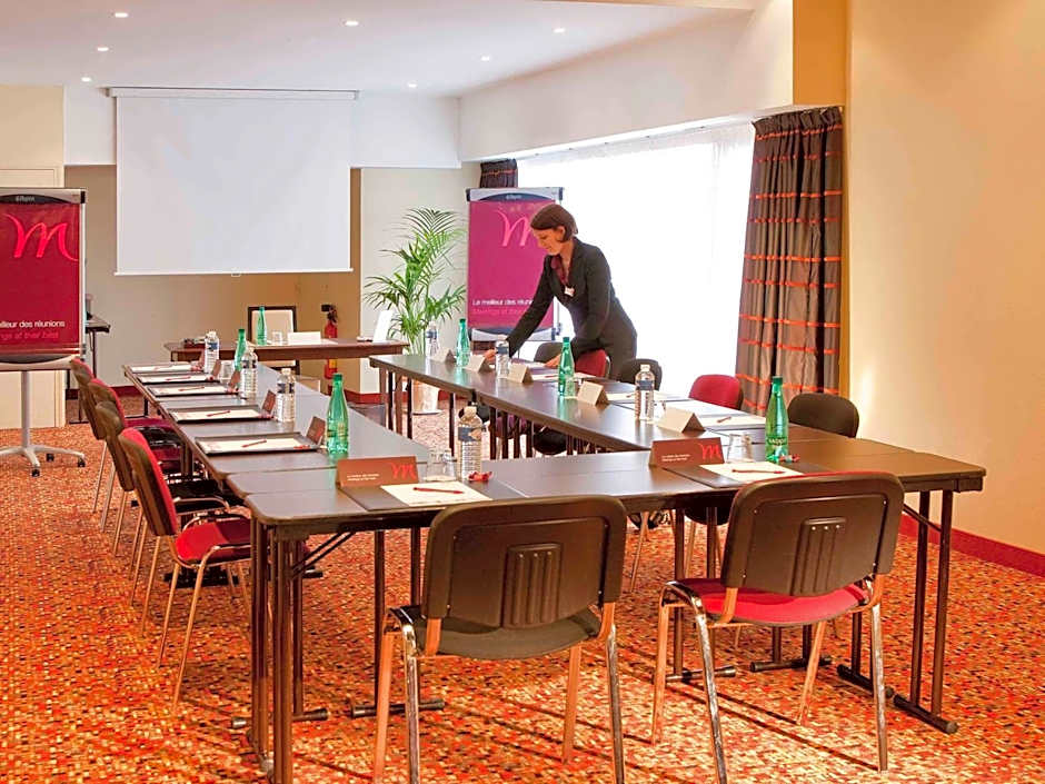 Mercure Angers Centre Gare