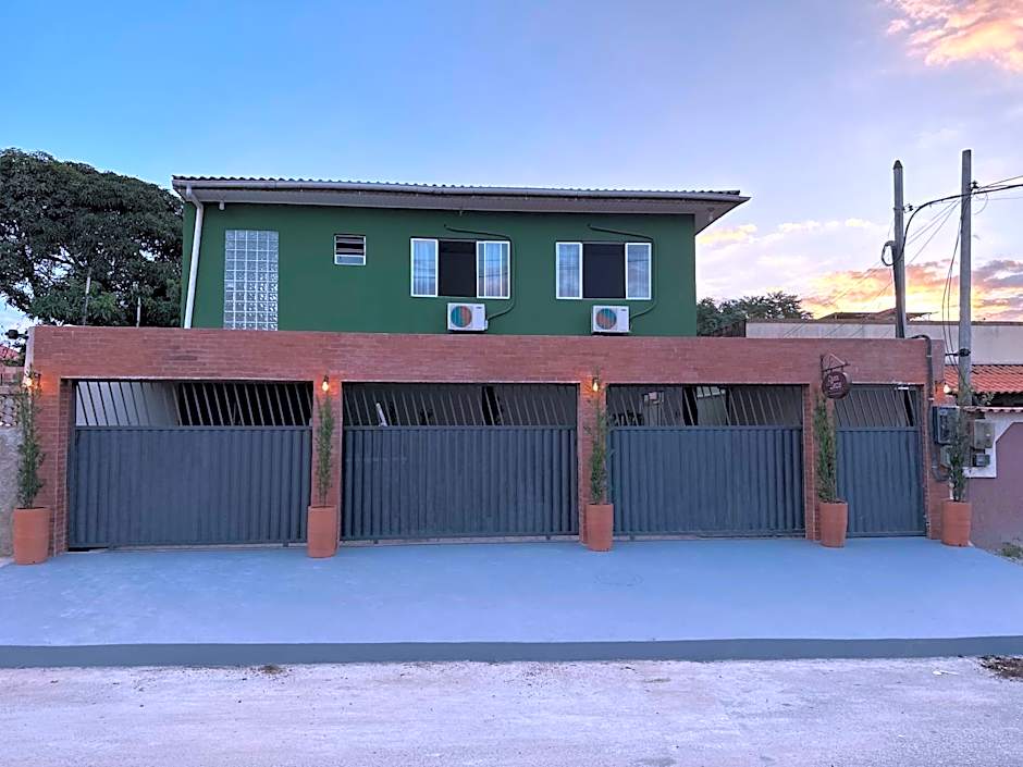 CASA DA ZEZÉ Pousada & Hotel ITABORAÍ