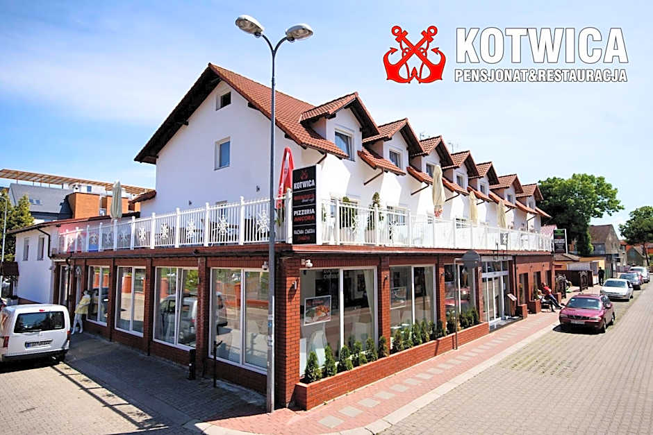 Pensjonat Kotwica