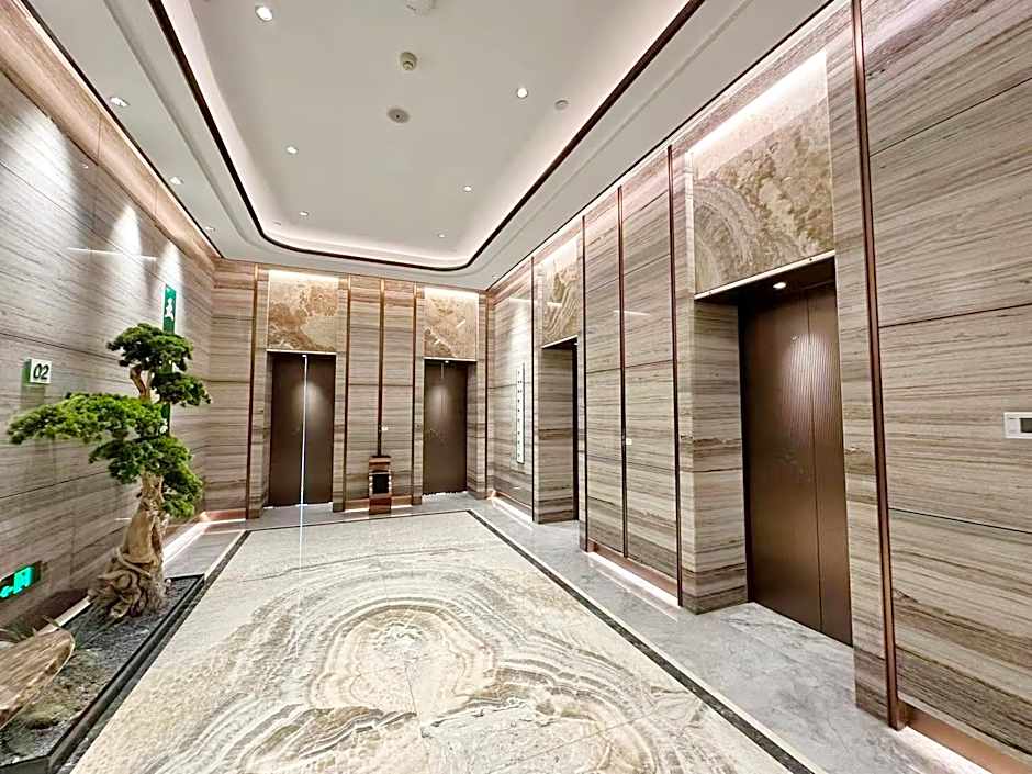 Holiday Inn Taiyuan City Center By IHG
