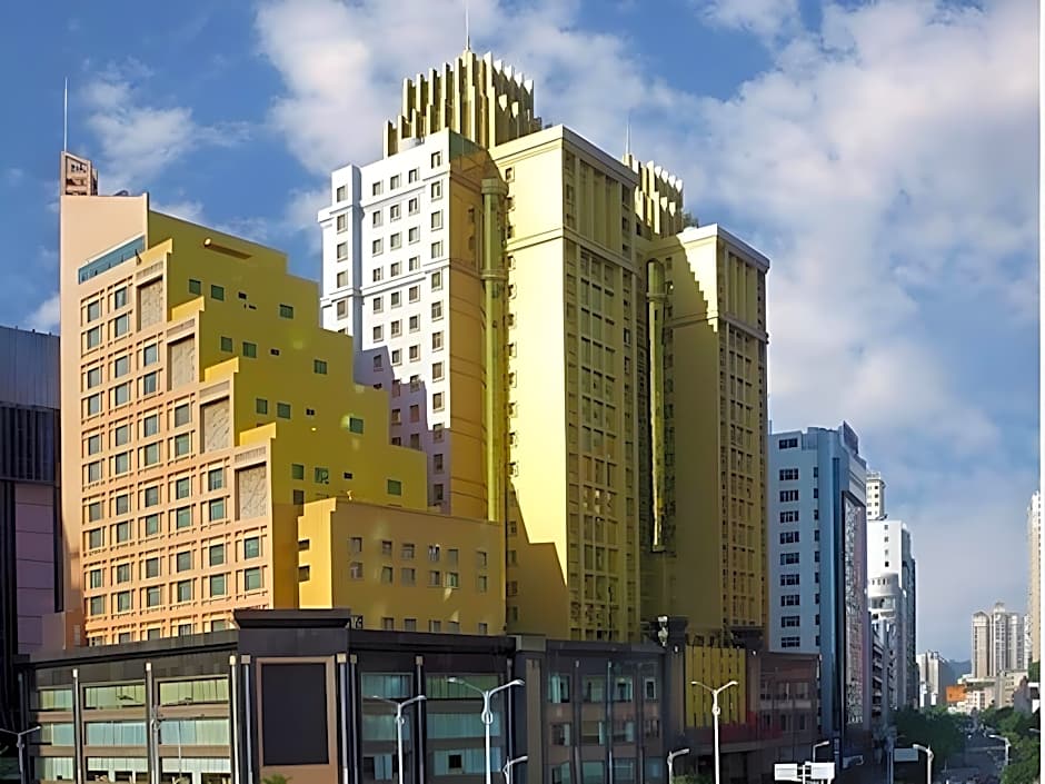 Jinhuayue International Hotel