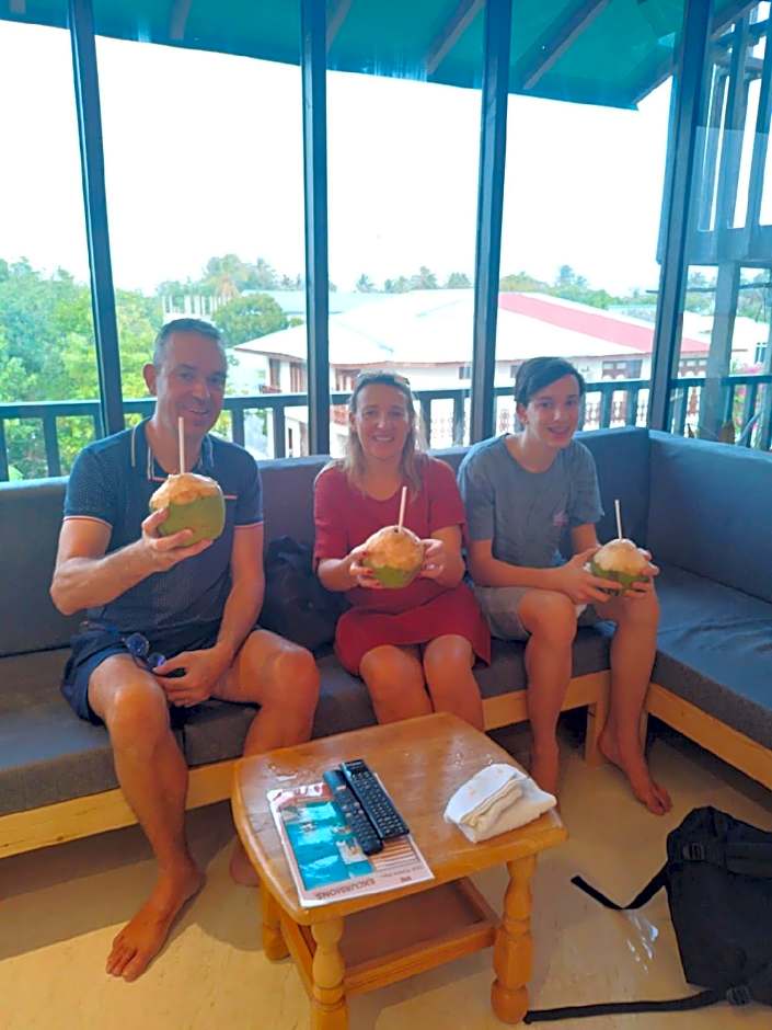 Old Town Inn Maldives