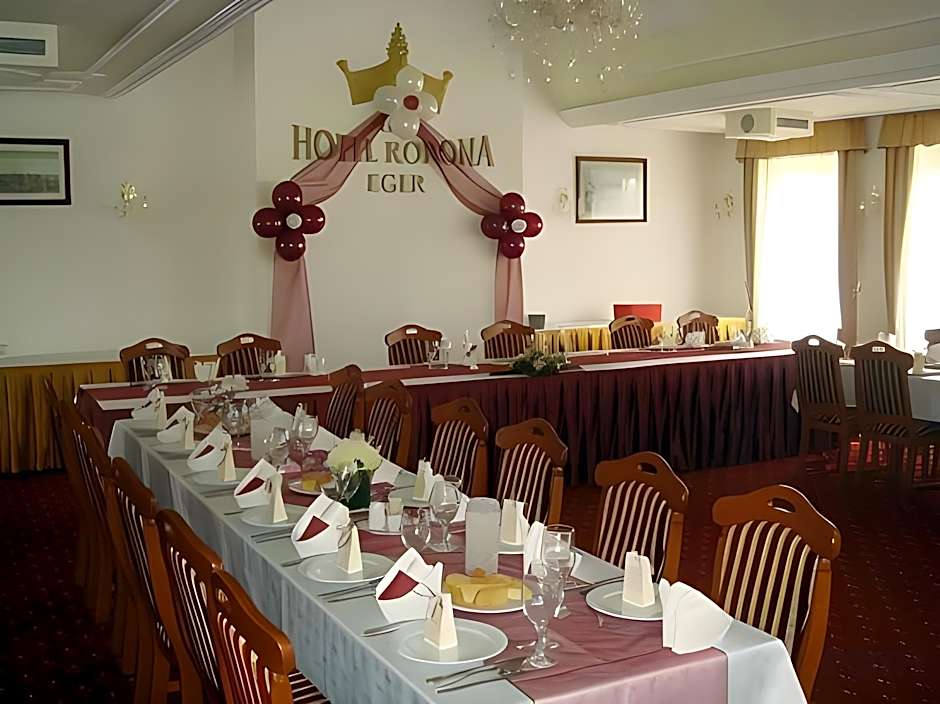 Hotel Korona Eger Wellness and Conference Hotel