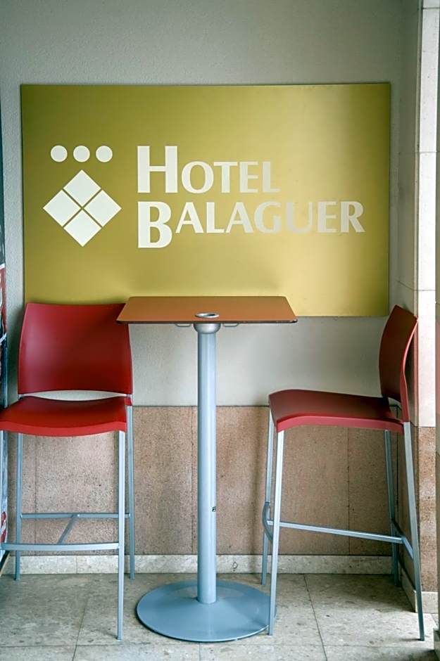 Hotel Balaguer