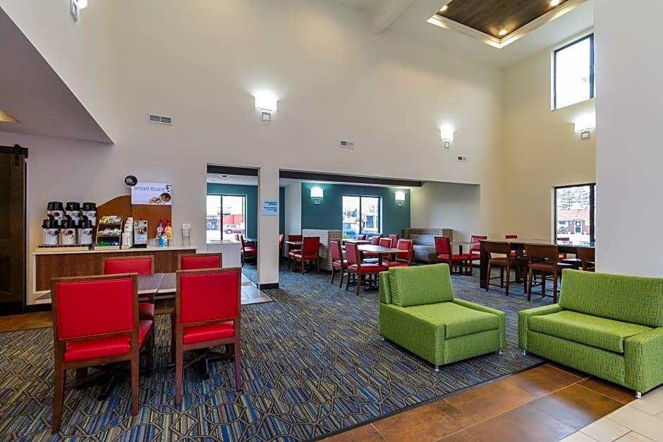 Holiday Inn Express Hotel & Suites South Bend Notre Dame Univ. By IHG