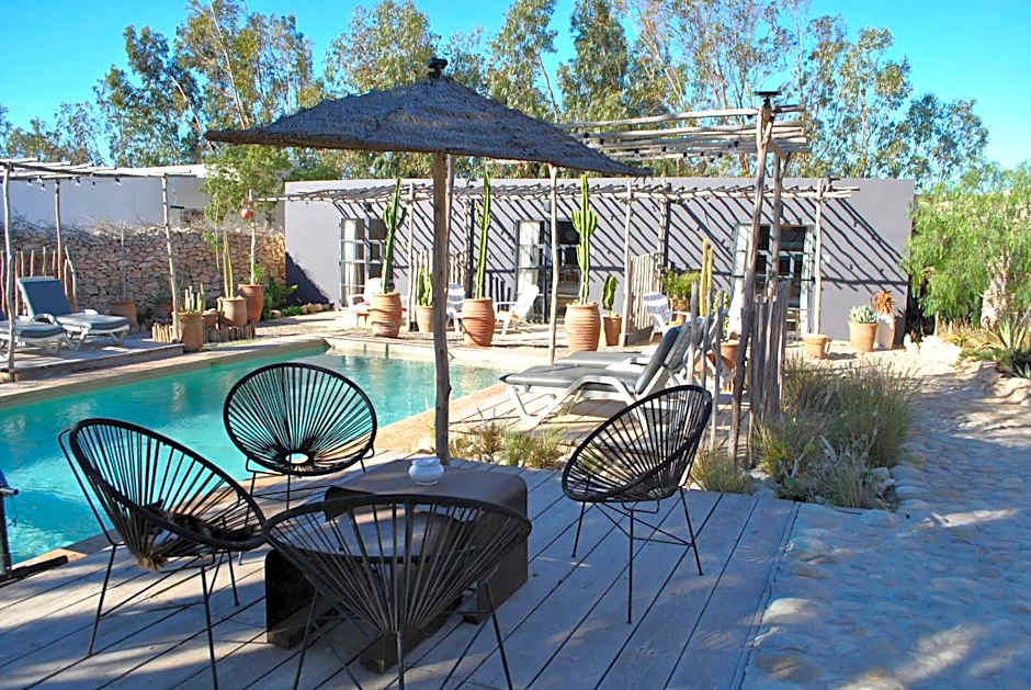 Maison Sidi et Lalla