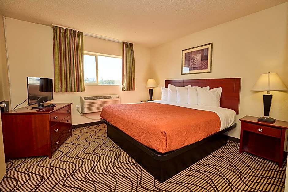 Cimarron Inn Klamath Falls