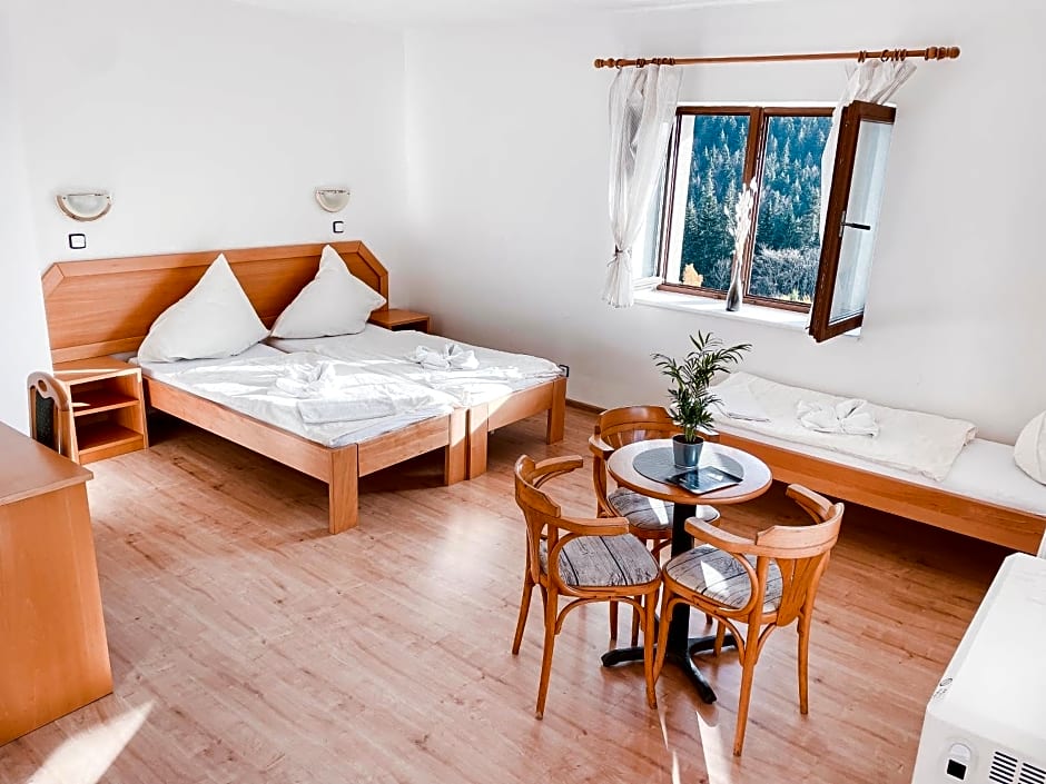 Horský Hotel Idol
