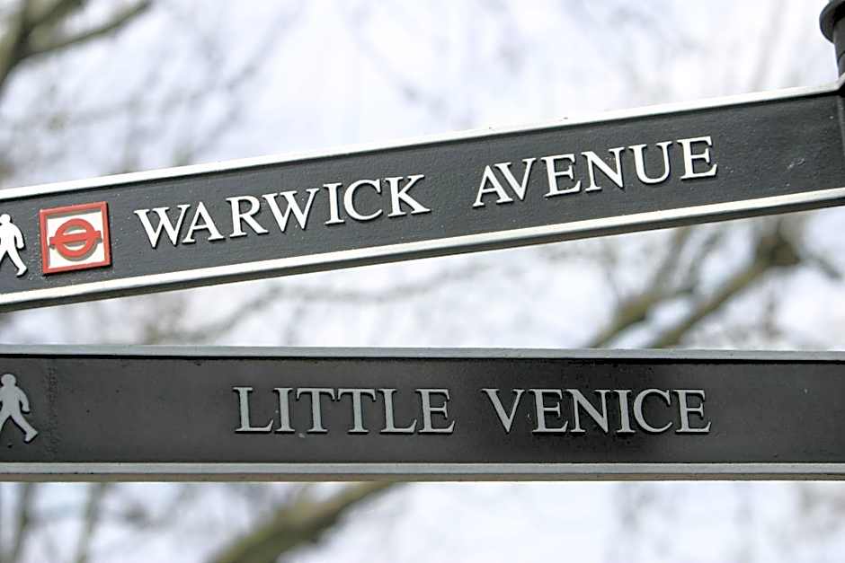 The Colonnade London