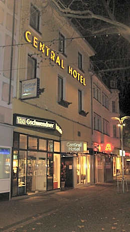 Central Hotel